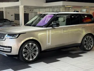 LAND ROVER Range Rover Autobiography