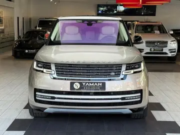 LAND ROVER Range Rover Autobiography