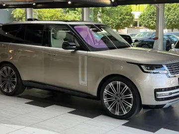 LAND ROVER Range Rover Autobiography