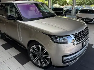 LAND ROVER Range Rover Autobiography