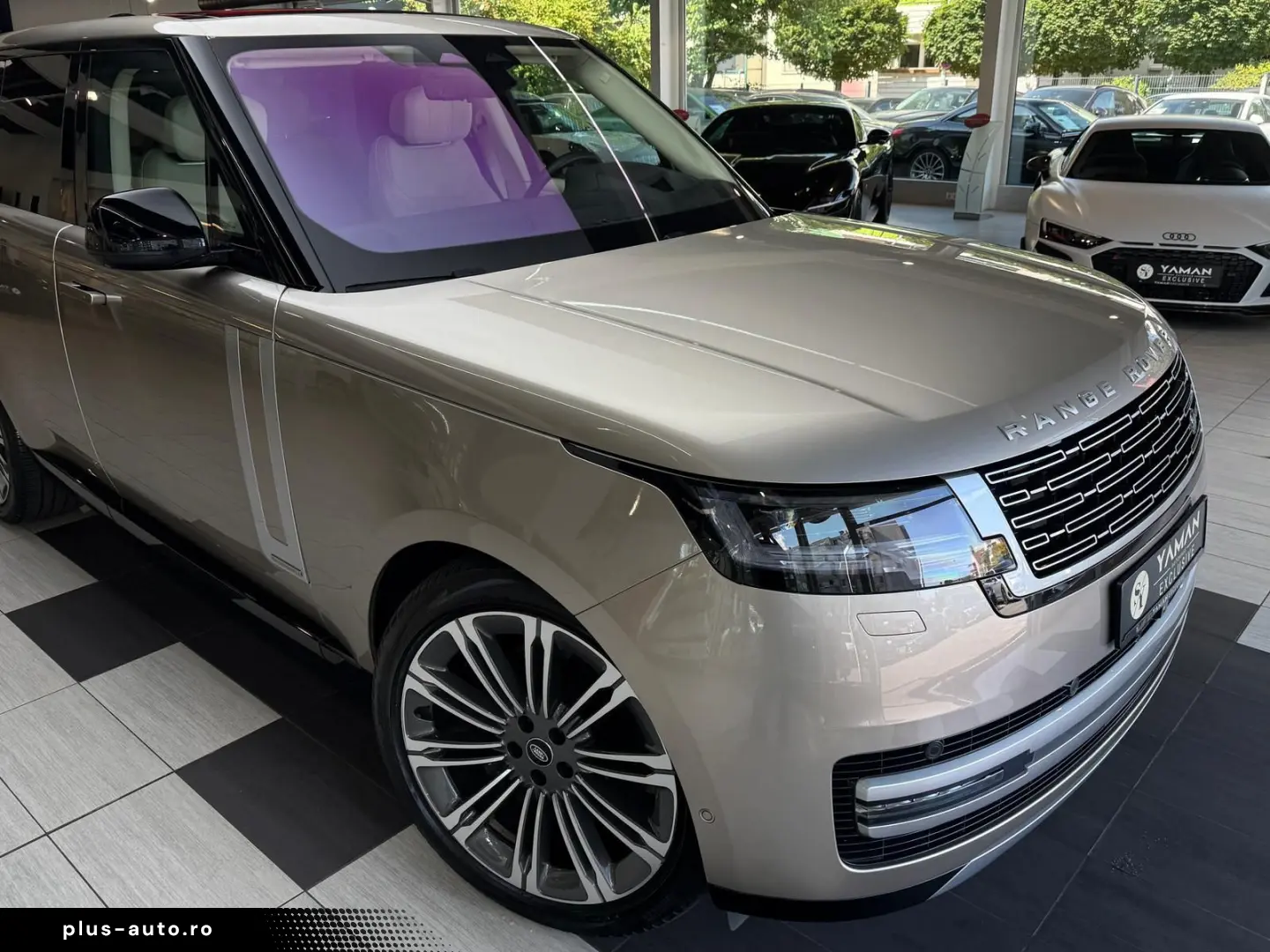 LAND ROVER Range Rover Autobiography