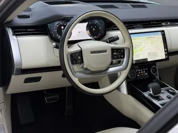 LAND ROVER Range Rover Autobiography