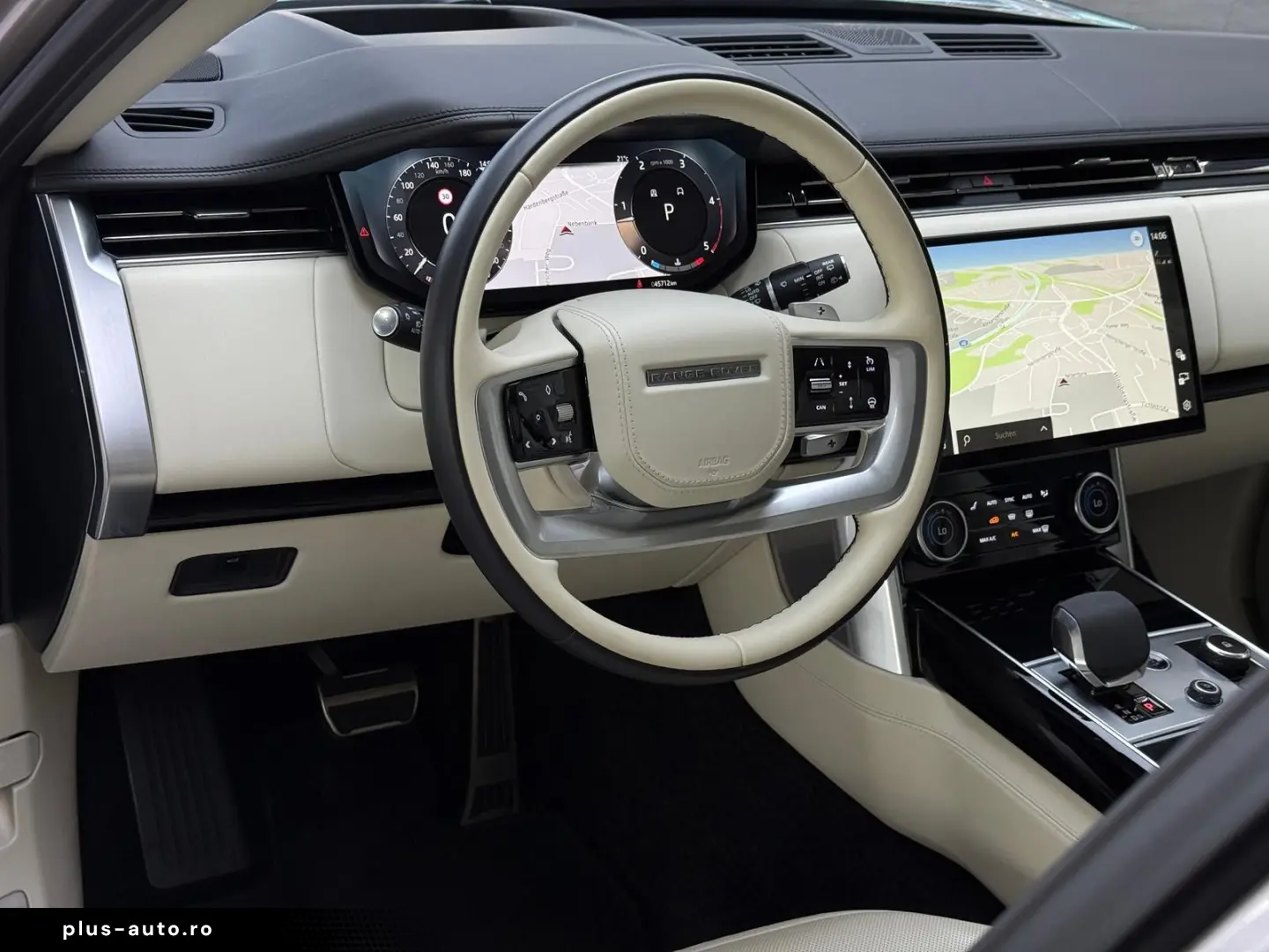 LAND ROVER Range Rover Autobiography