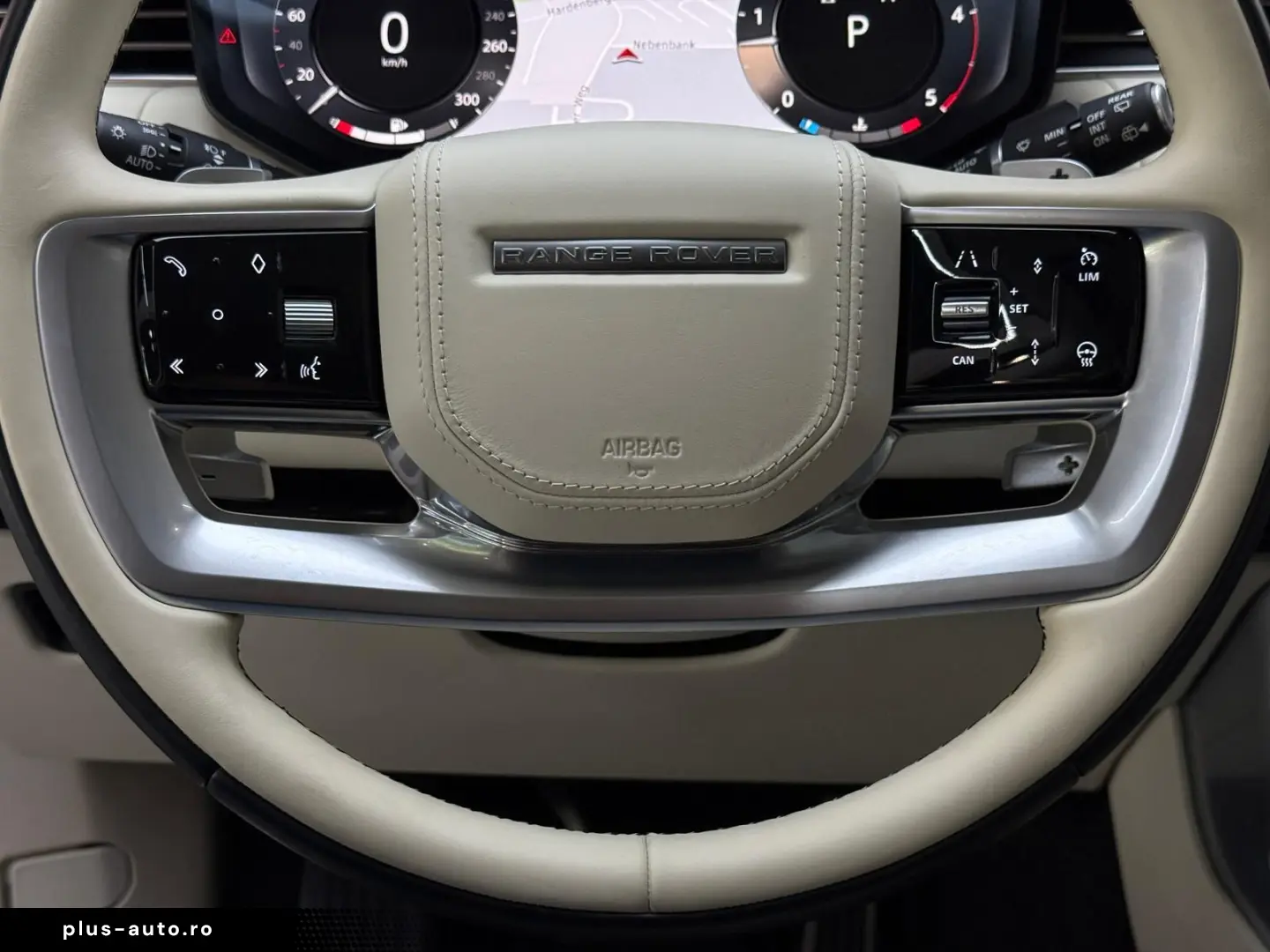 LAND ROVER Range Rover Autobiography
