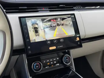 LAND ROVER Range Rover Autobiography