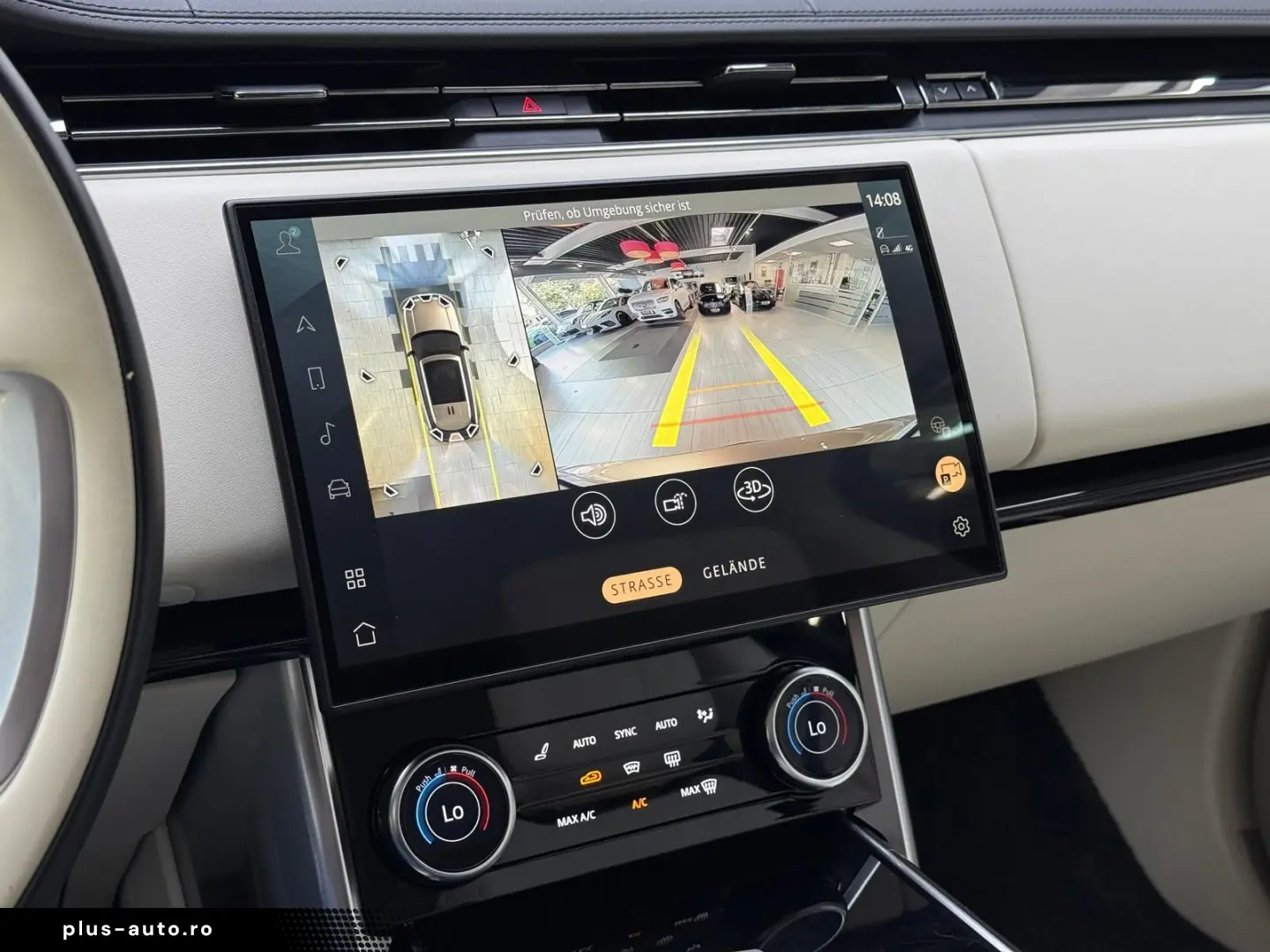 LAND ROVER Range Rover Autobiography