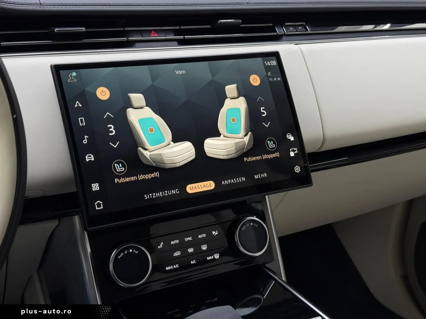 LAND ROVER Range Rover Autobiography