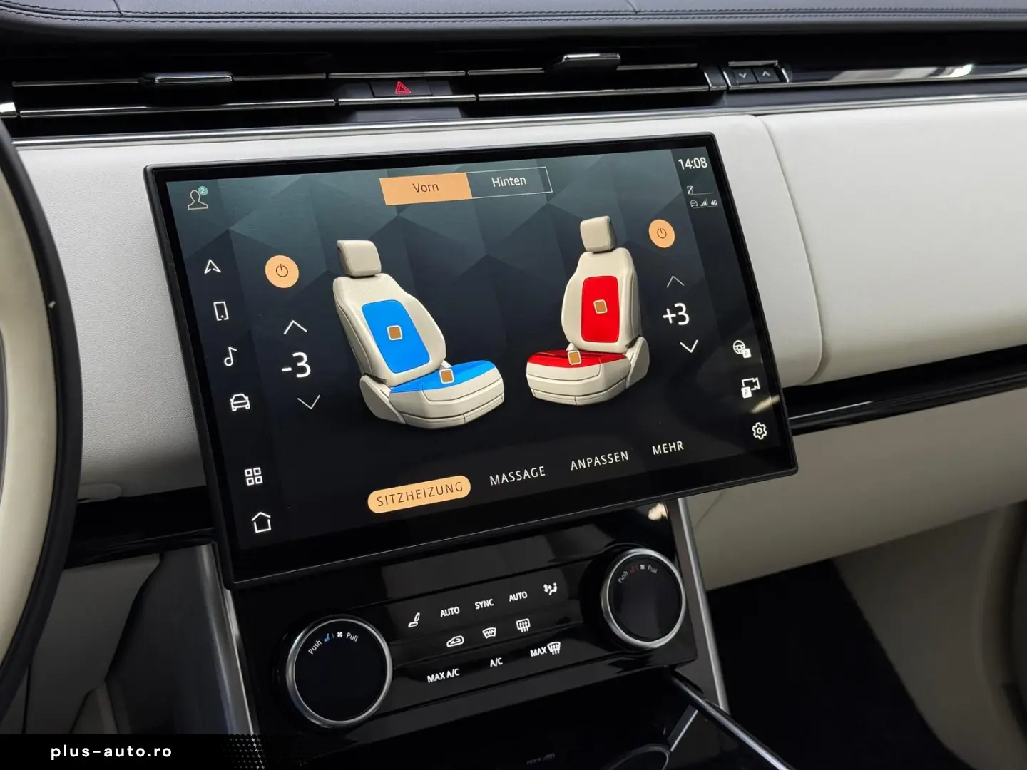 LAND ROVER Range Rover Autobiography
