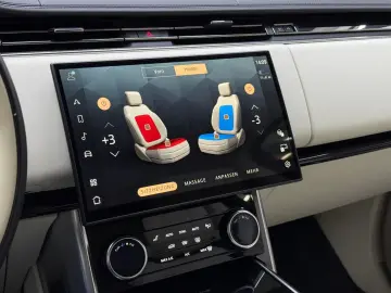 LAND ROVER Range Rover Autobiography