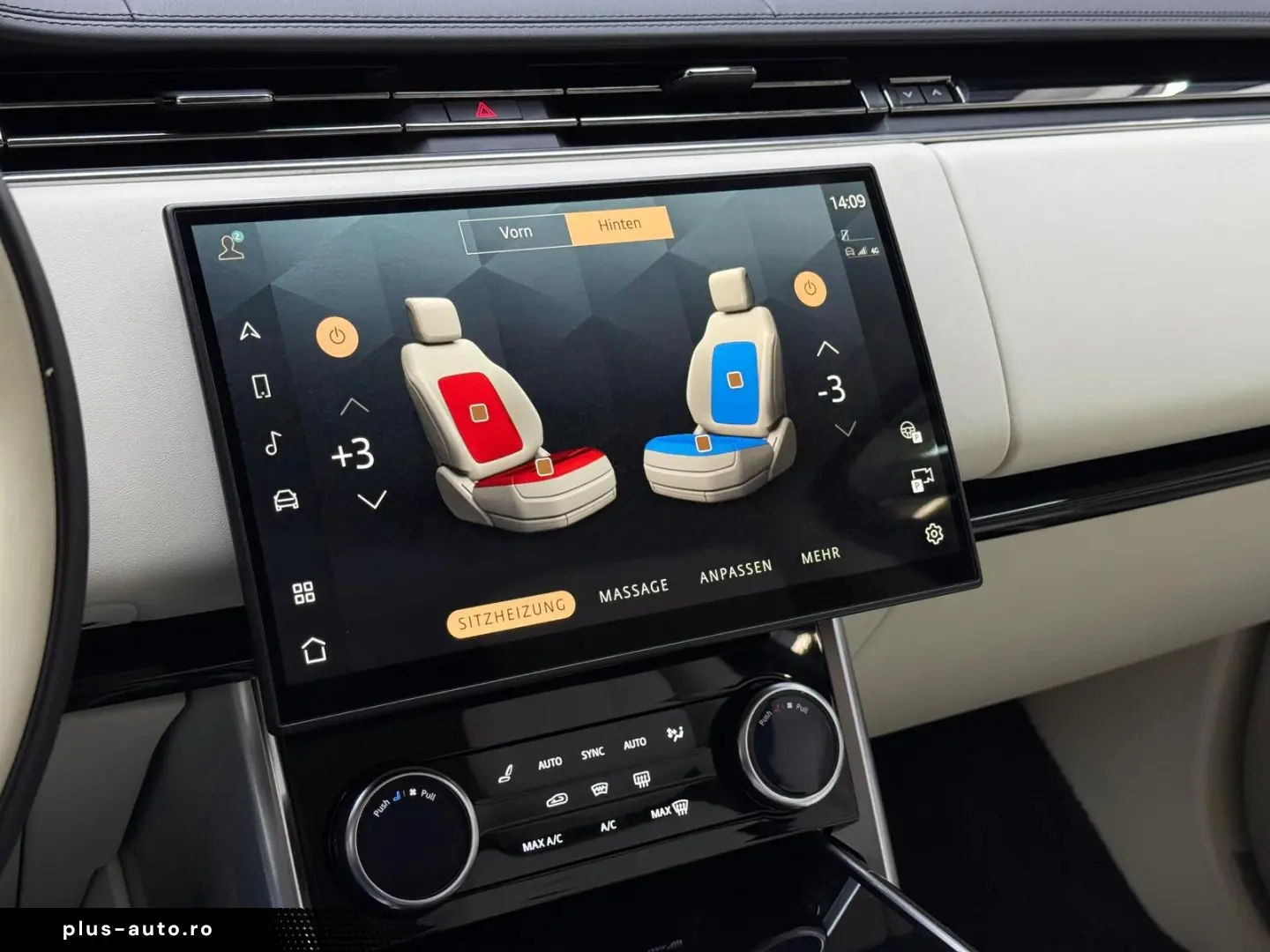 LAND ROVER Range Rover Autobiography