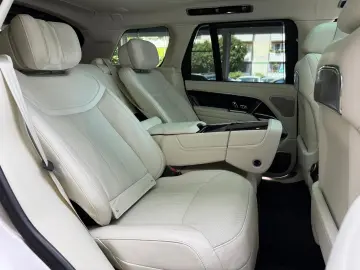 LAND ROVER Range Rover Autobiography