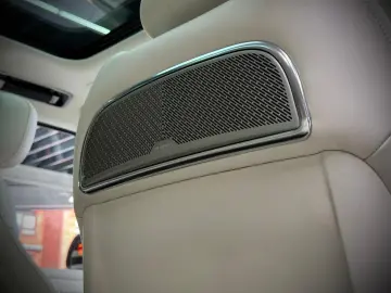 LAND ROVER Range Rover Autobiography