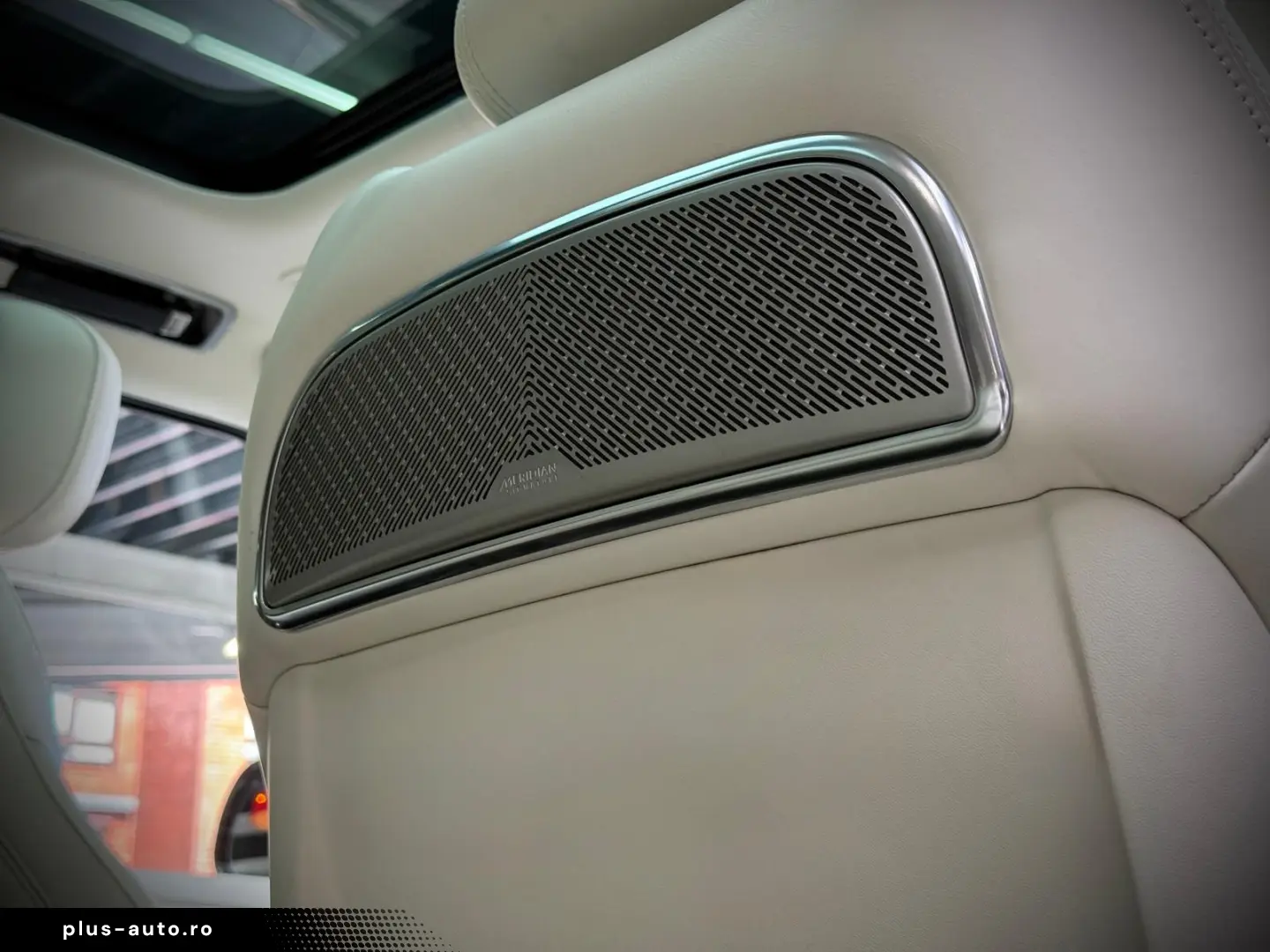 LAND ROVER Range Rover Autobiography