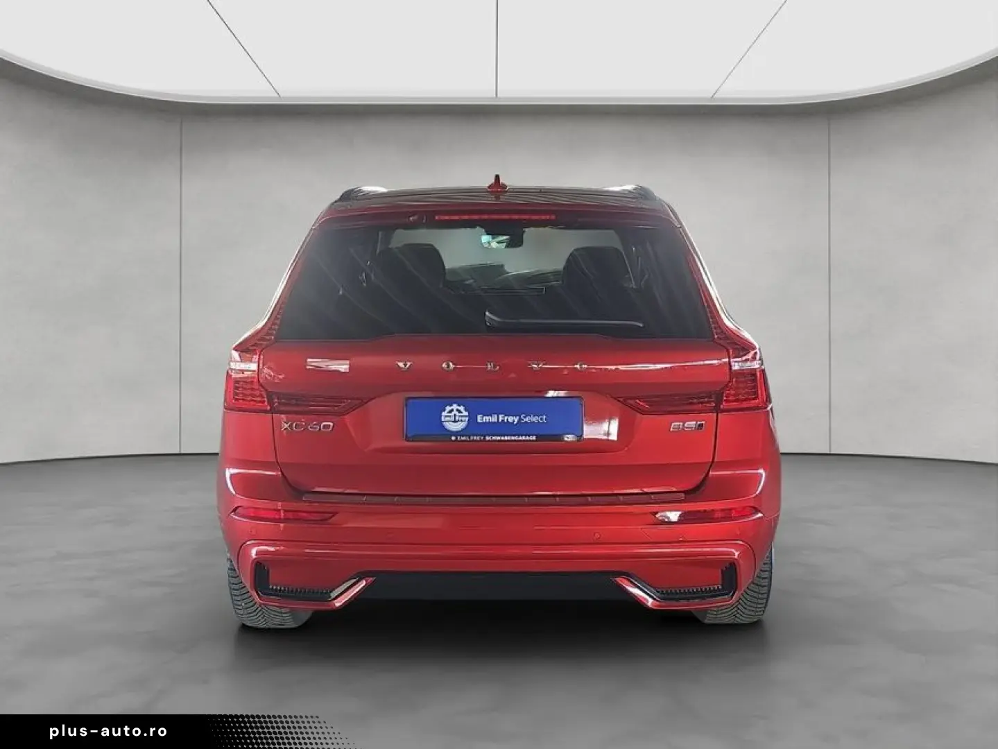 VOLVO XC60 B5 B AWD Plus Dark