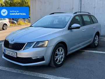 Skoda Octavia 1.6 TDI DSG Ambition
