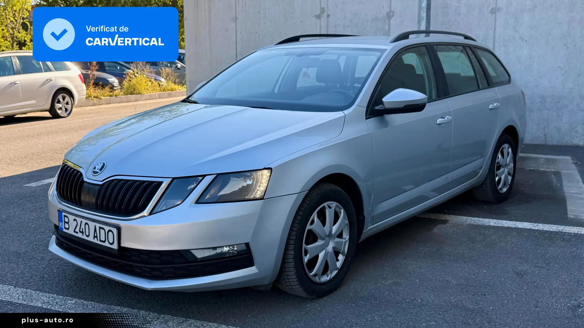 Skoda Octavia 1.6 TDI DSG Ambition