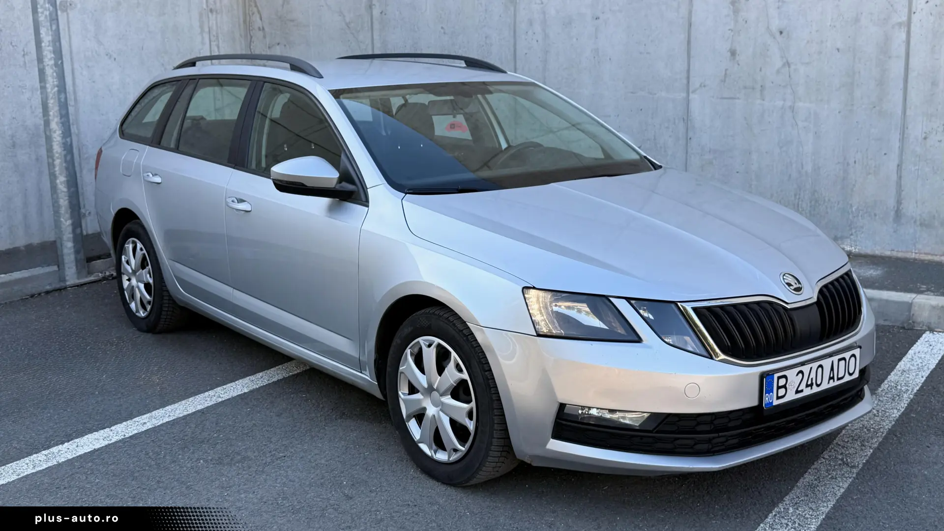 Skoda Octavia 1.6 TDI DSG Ambition