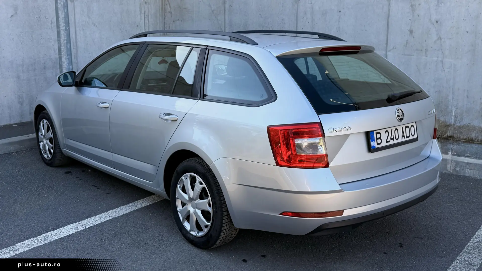 Skoda Octavia 1.6 TDI DSG Ambition