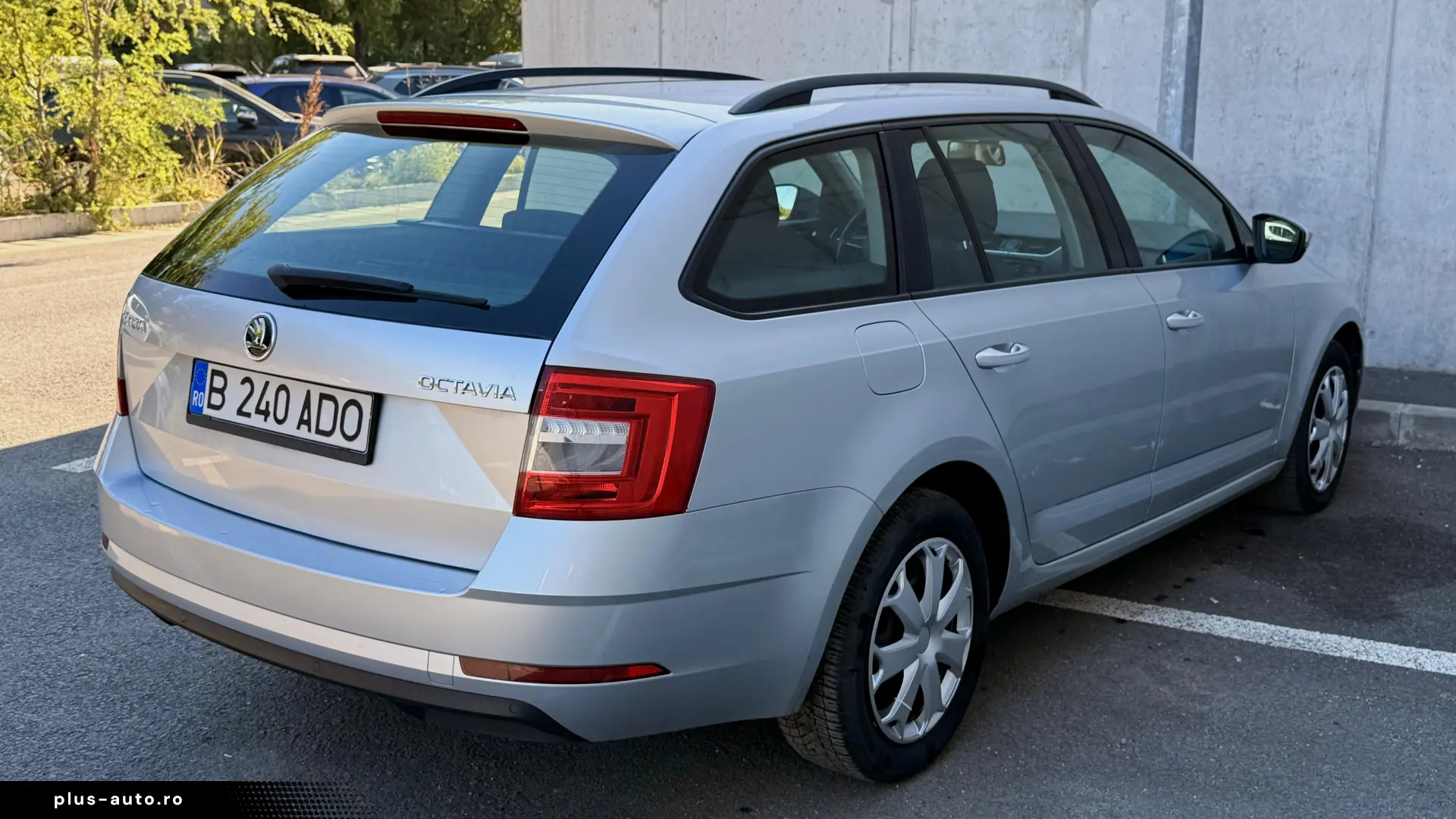 Skoda Octavia 1.6 TDI DSG Ambition
