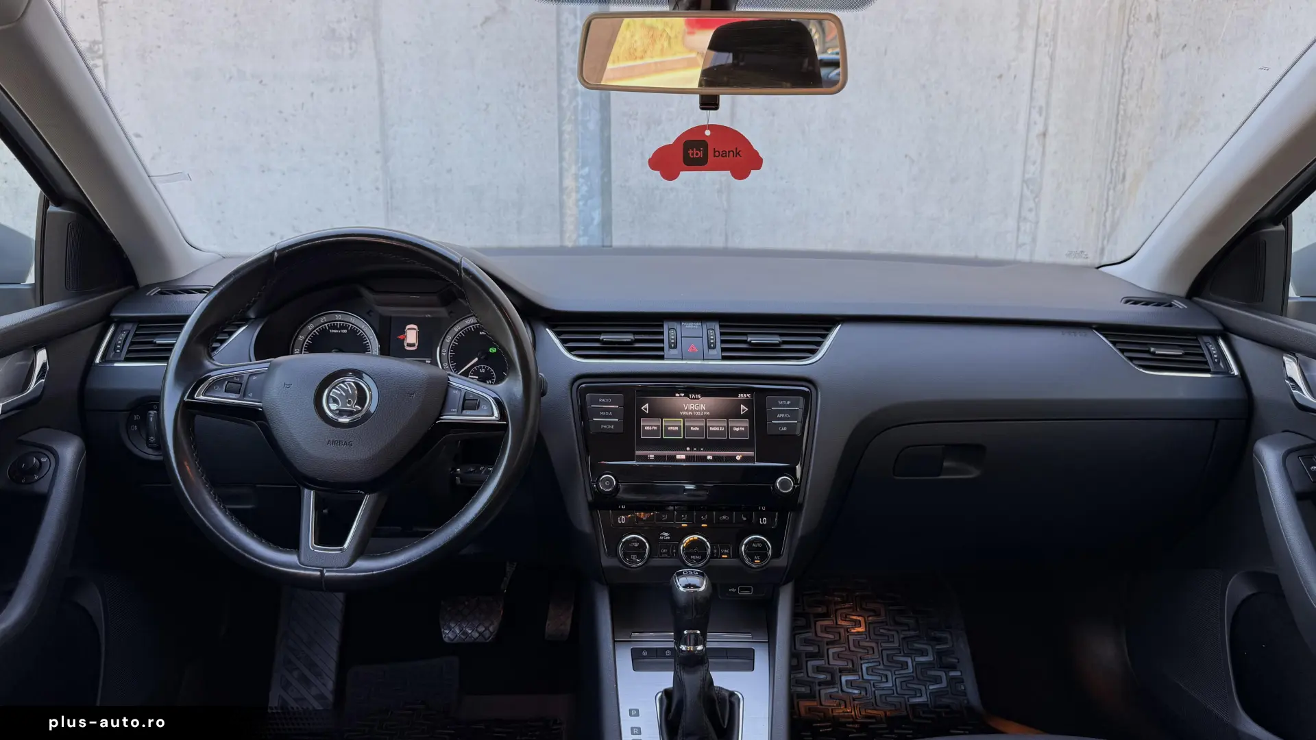 Skoda Octavia 1.6 TDI DSG Ambition