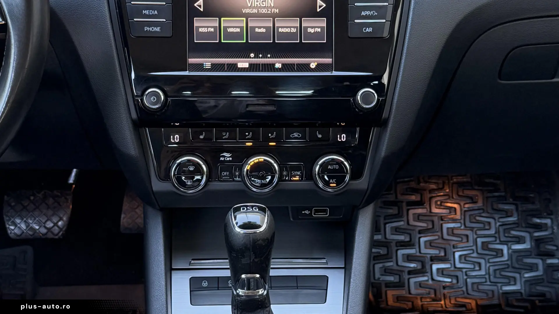 Skoda Octavia 1.6 TDI DSG Ambition
