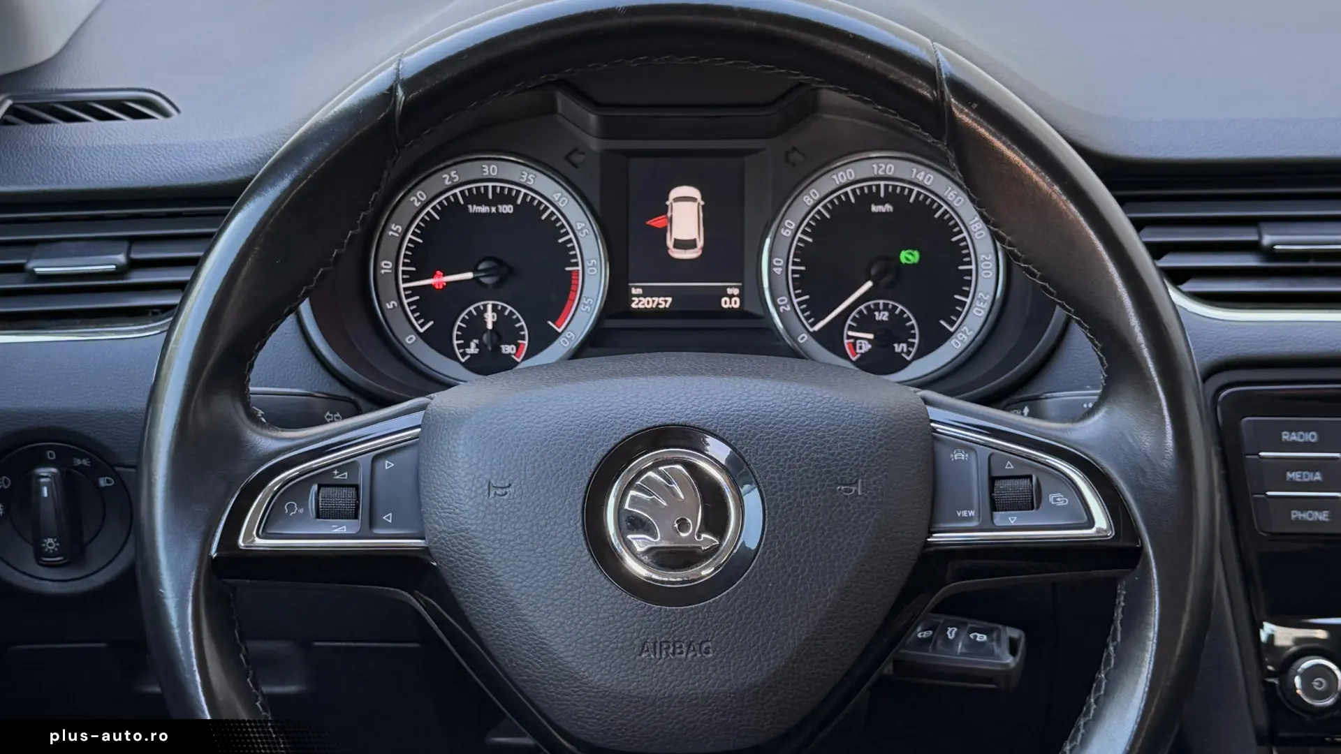 Skoda Octavia 1.6 TDI DSG Ambition
