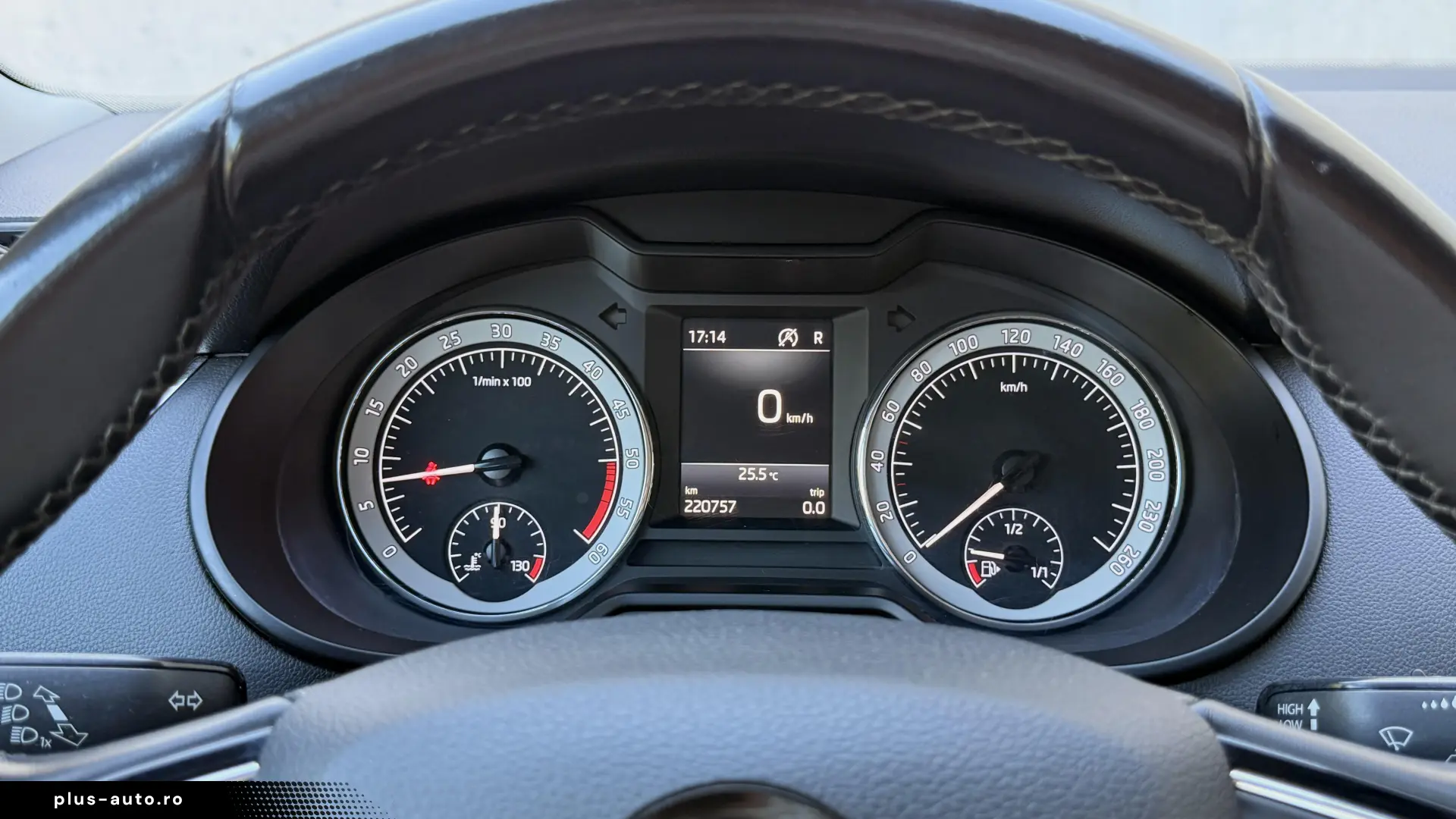 Skoda Octavia 1.6 TDI DSG Ambition