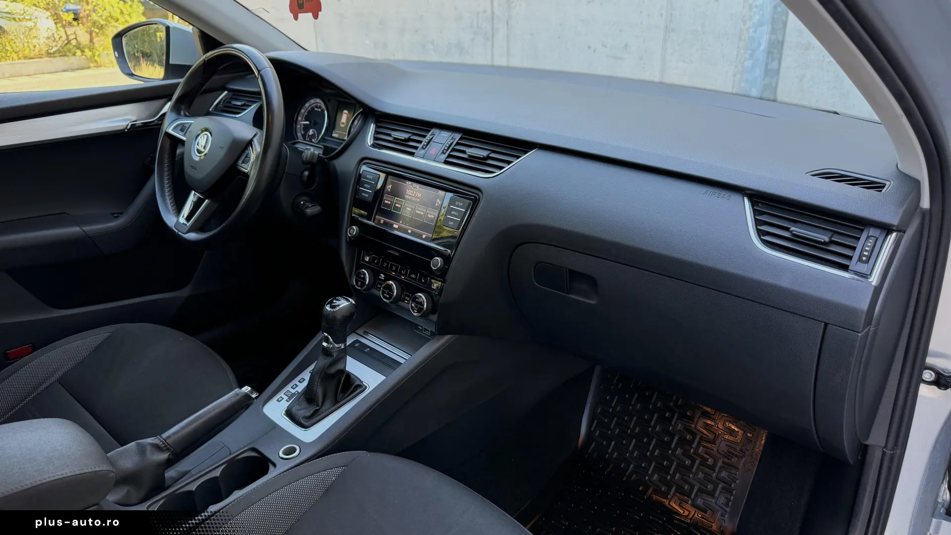 Skoda Octavia 1.6 TDI DSG Ambition