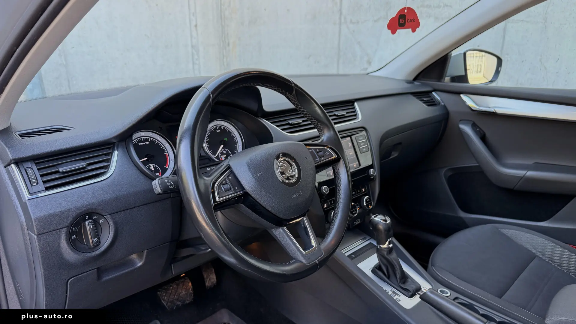 Skoda Octavia 1.6 TDI DSG Ambition