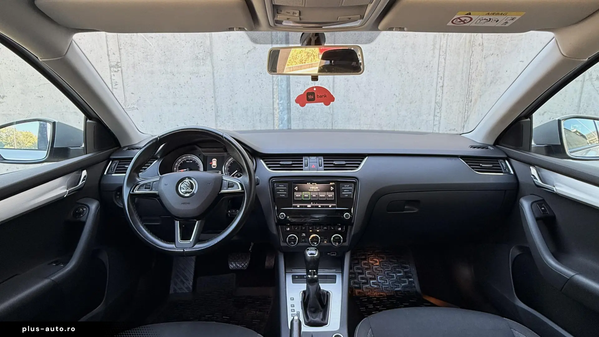 Skoda Octavia 1.6 TDI DSG Ambition