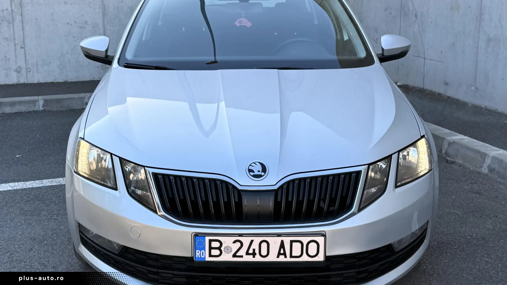 Skoda Octavia 1.6 TDI DSG Ambition