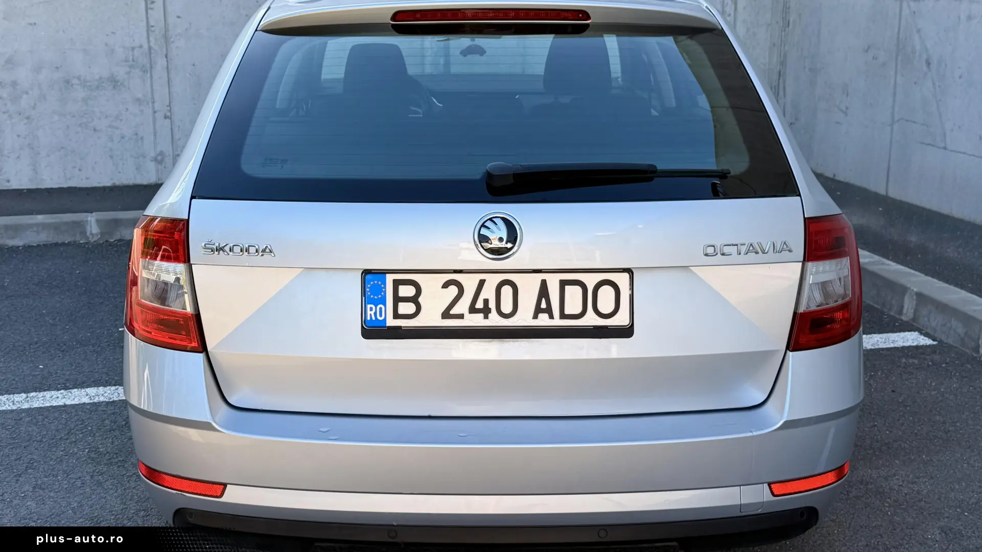 Skoda Octavia 1.6 TDI DSG Ambition