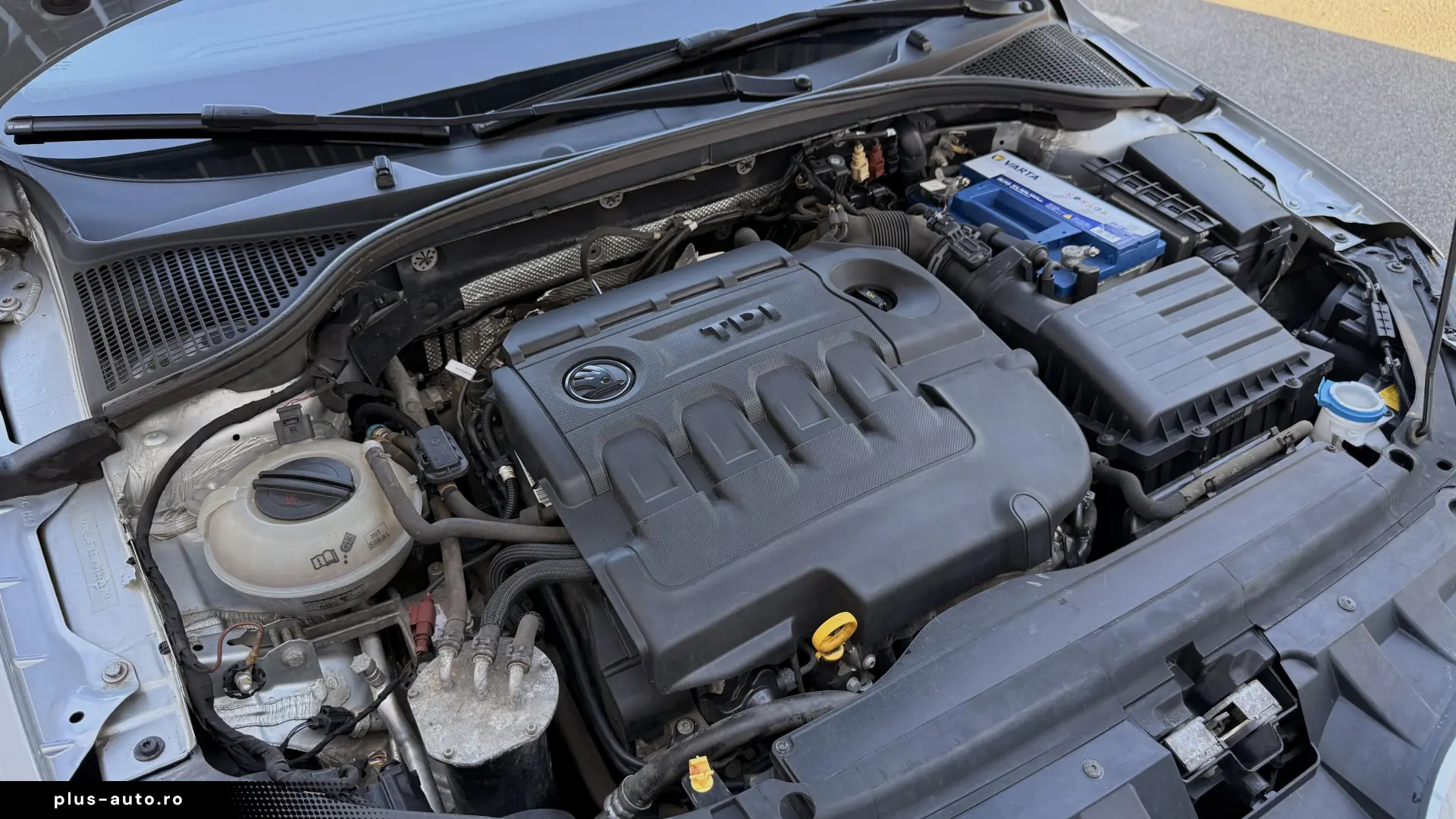 Skoda Octavia 1.6 TDI DSG Ambition