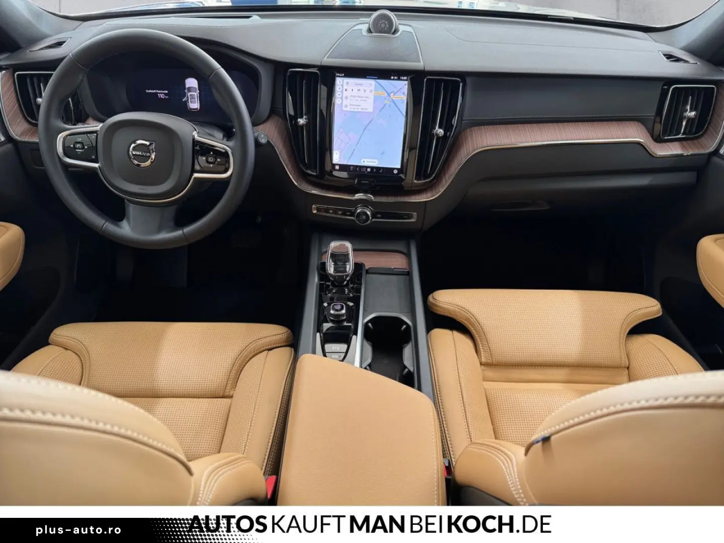 VOLVO XC60 T6 AWD Ultra Dark