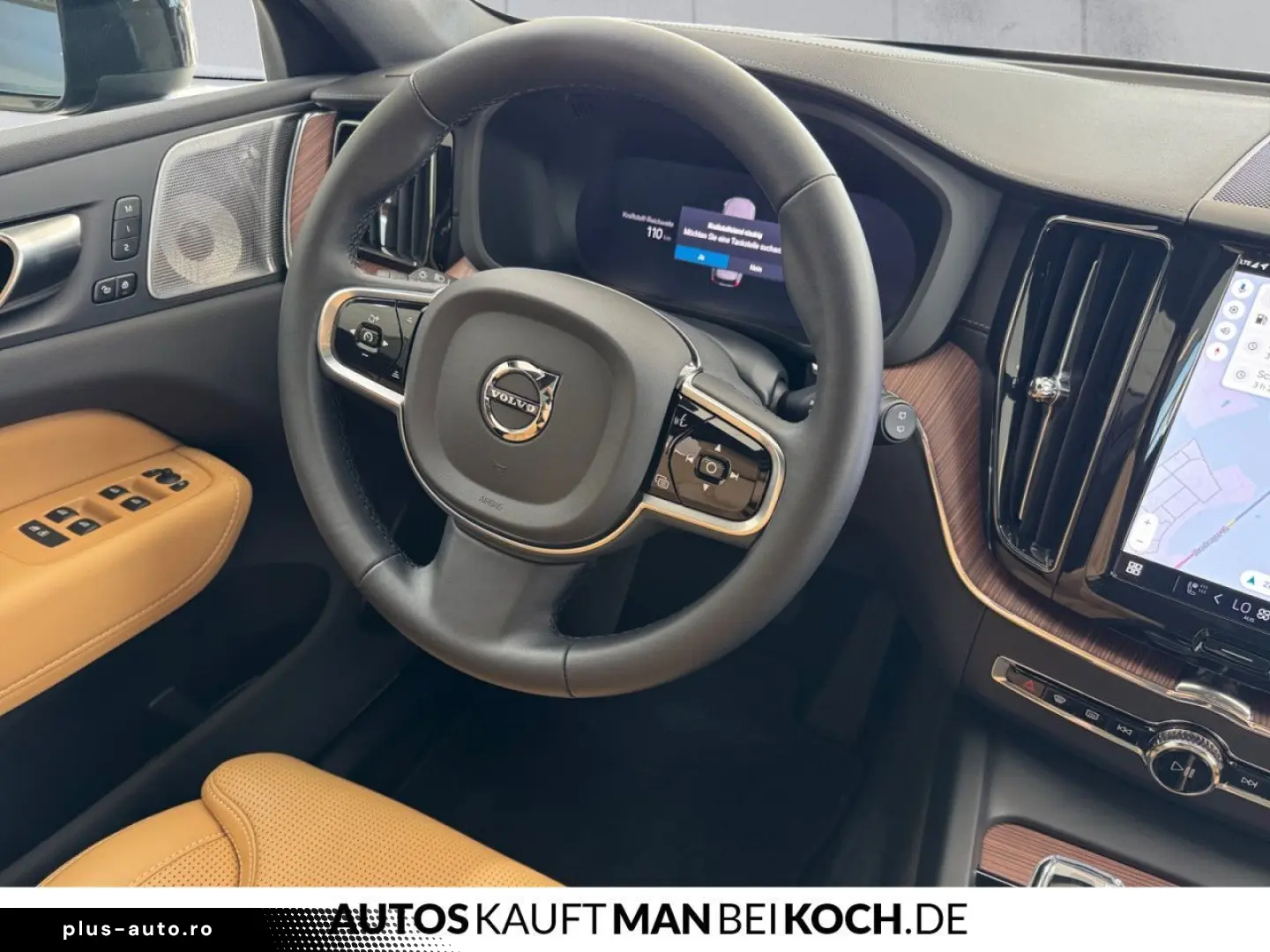 VOLVO XC60 T6 AWD Ultra Dark
