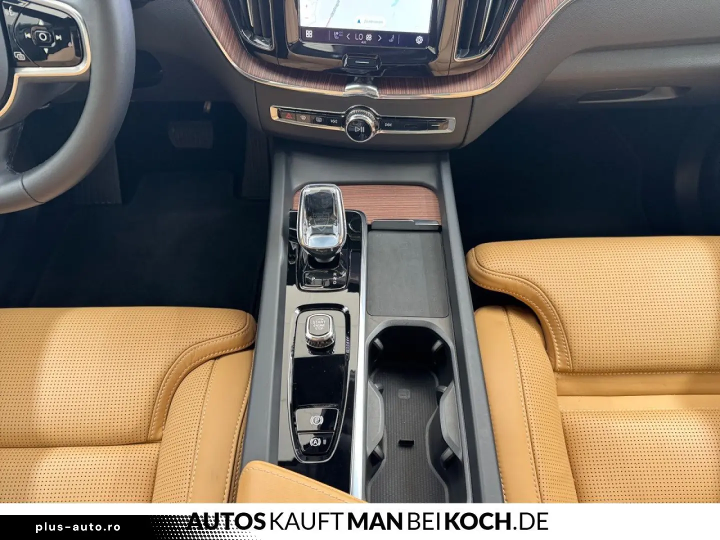 VOLVO XC60 T6 AWD Ultra Dark