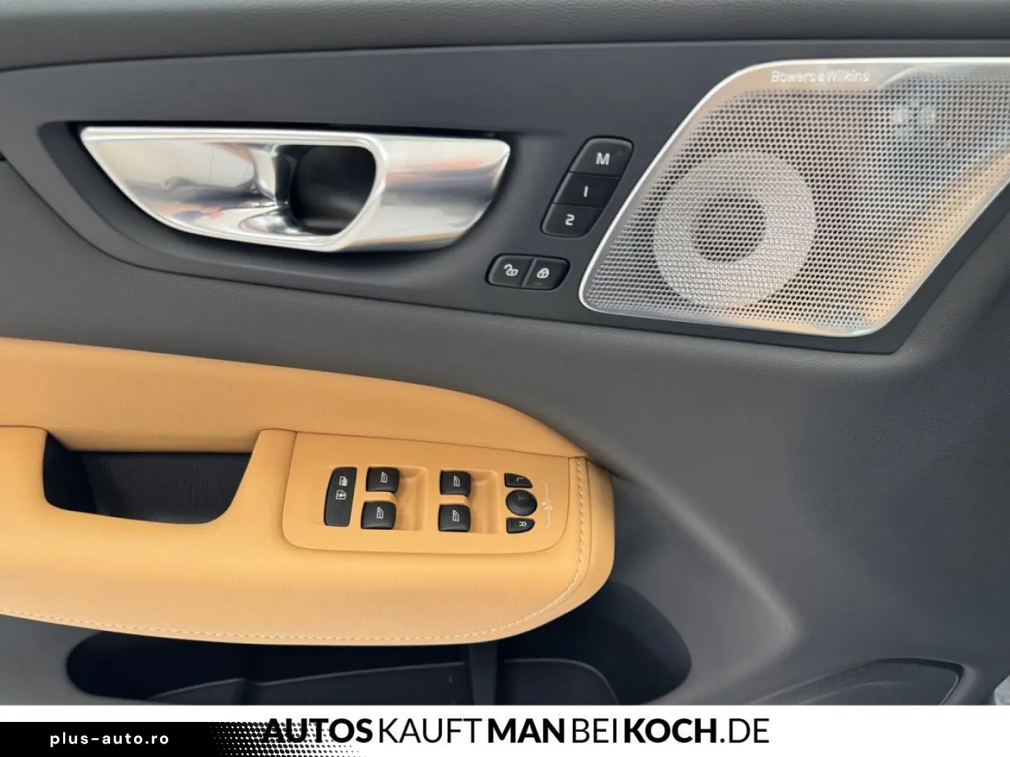 VOLVO XC60 T6 AWD Ultra Dark