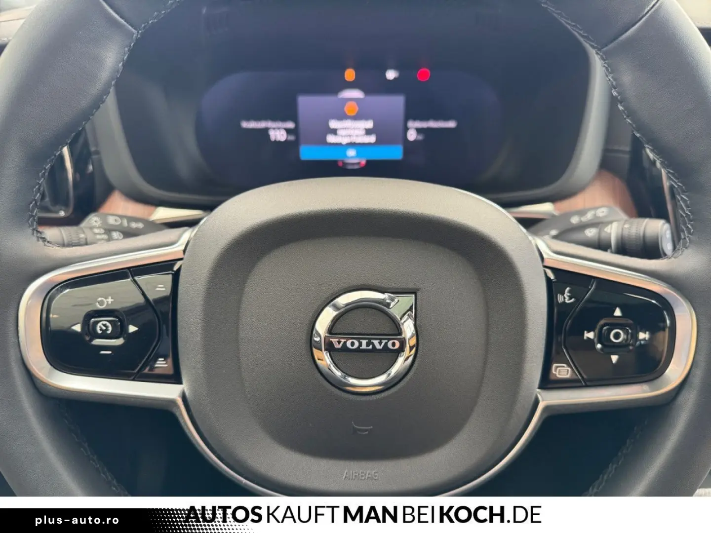 VOLVO XC60 T6 AWD Ultra Dark
