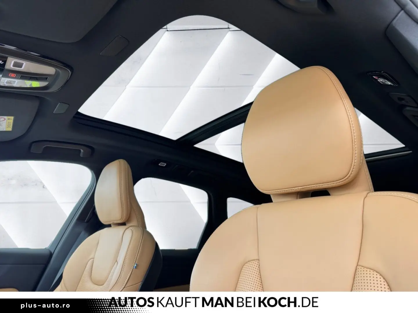 VOLVO XC60 T6 AWD Ultra Dark