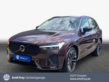 VOLVO XC60 B5 B AWD Ultra Dark