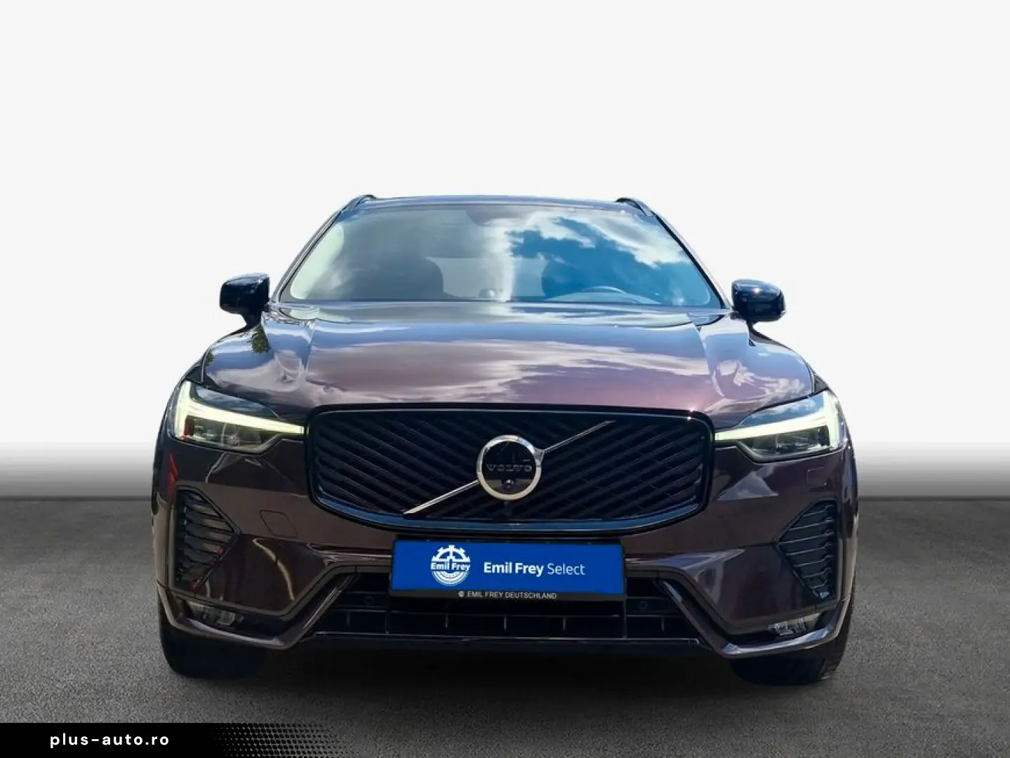 VOLVO XC60 B5 B AWD Ultra Dark