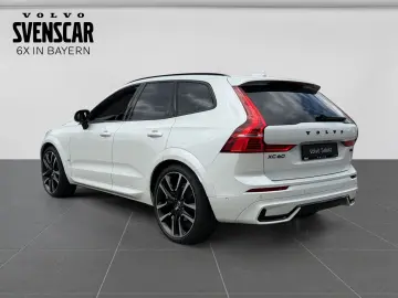 VOLVO XC60 B5 Ultra Dark AWD B&W Pano 360 Massage 22
