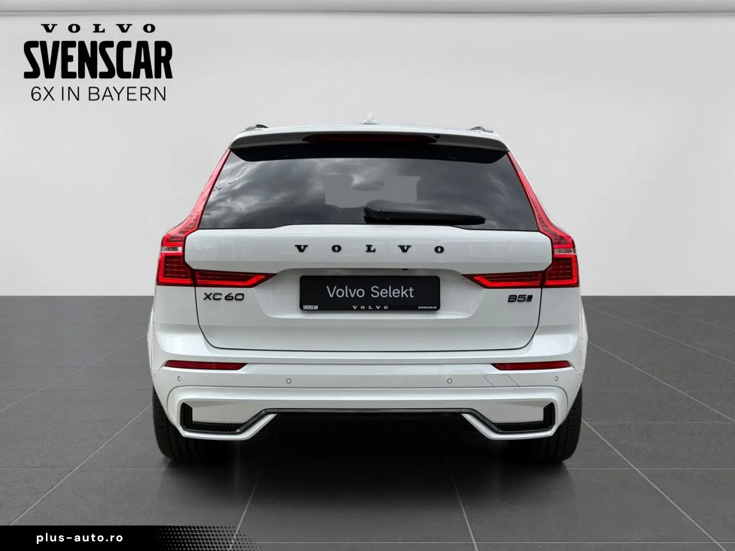 VOLVO XC60 B5 Ultra Dark AWD B&W Pano 360 Massage 22