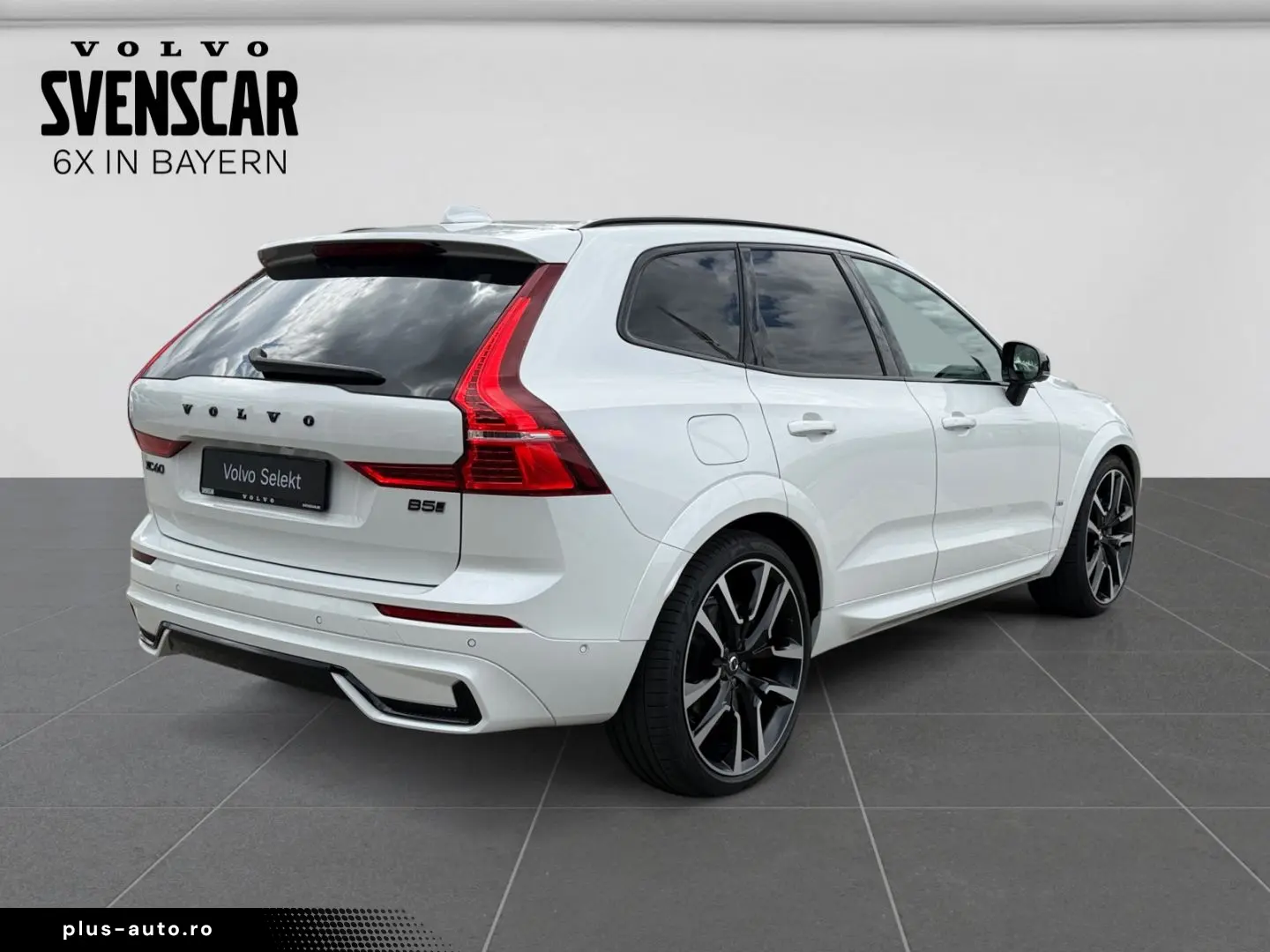 VOLVO XC60 B5 Ultra Dark AWD B&W Pano 360 Massage 22