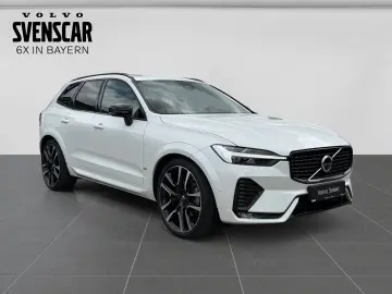 VOLVO XC60 B5 Ultra Dark AWD B&W Pano 360 Massage 22
