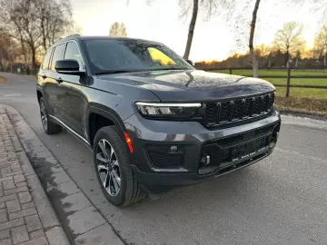 JEEP Grand Cherokee L  5.7l  Overland Automatik GPL