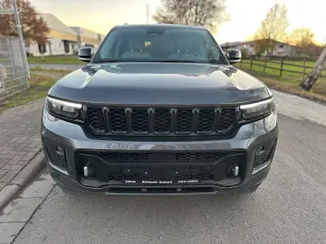 JEEP Grand Cherokee L  5.7l  Overland Automatik GPL
