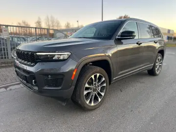 JEEP Grand Cherokee L  5.7l  Overland Automatik GPL