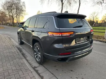 JEEP Grand Cherokee L  5.7l  Overland Automatik GPL