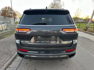 JEEP Grand Cherokee L  5.7l  Overland Automatik GPL